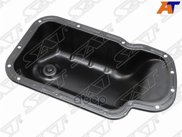 

Поддон Масляный Peugeot 206 98-12/ 307 00-10/ Citroen Berlingo 96-11/ C2 03-12/ C3 02-16 S