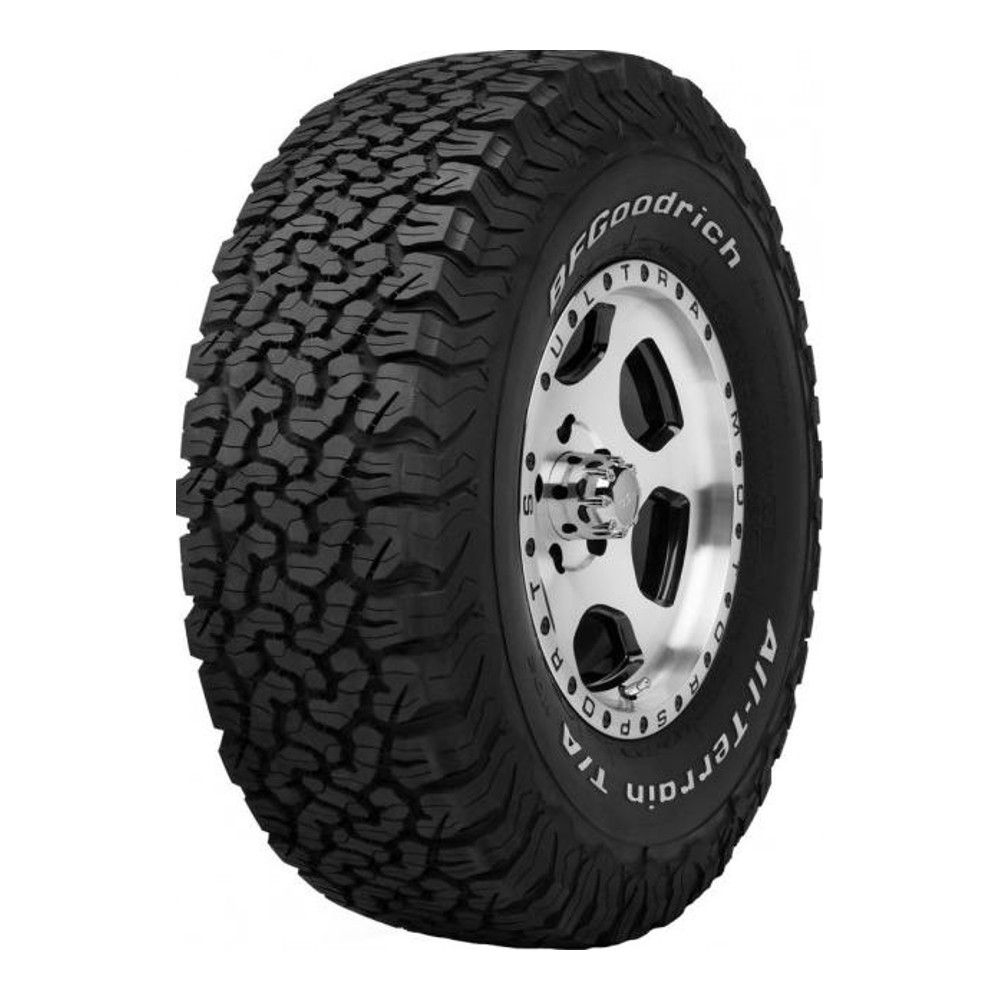 

Шины BF GOODRICH All-Terrain KO2 Lt245/75 R16 120/116S Rwl (907243), All-Terrain KO2