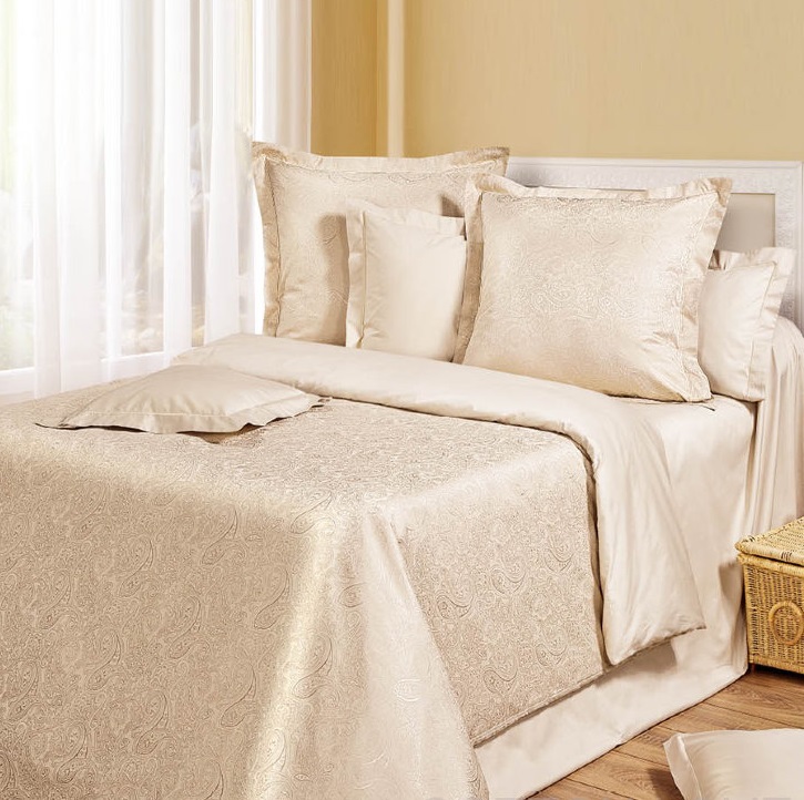 

Постельное белье Cotton Dreams жаккард Mirasol (cd Milan Jacquard) мирасоль (макси)