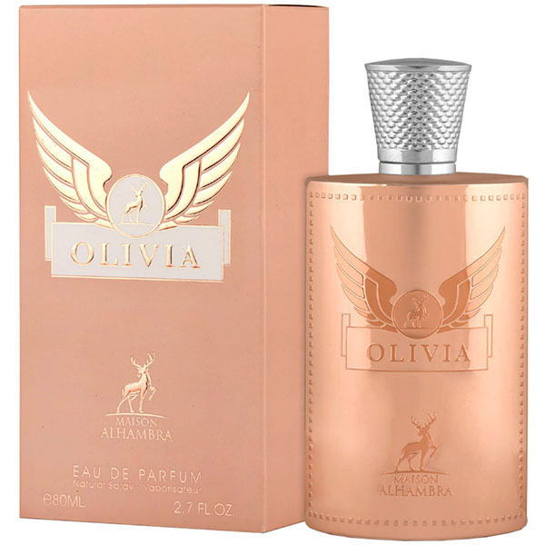 Парфюмерная вода MAISON ALHAMBRA Olivia EDP 80 мл