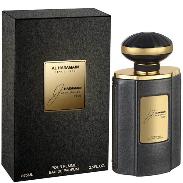 

Парфюмерная вода AL HARAMAIN Junoon Noir Pour Femme 75 мл