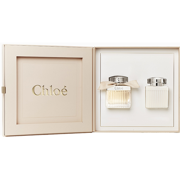 Набор женский Chloe духи Chloe Eau de Parfum 50мл лосьон для тела 100мл