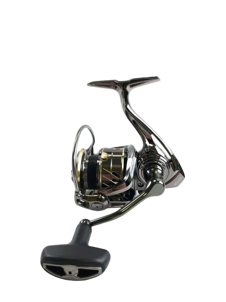 

Катушка спиннинговая Nautilus Arta 3000