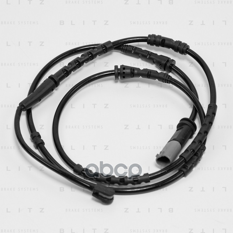 

BL0138_датчик износа колодок задний! 170х110х5 L=1240 BMW Х3 10>