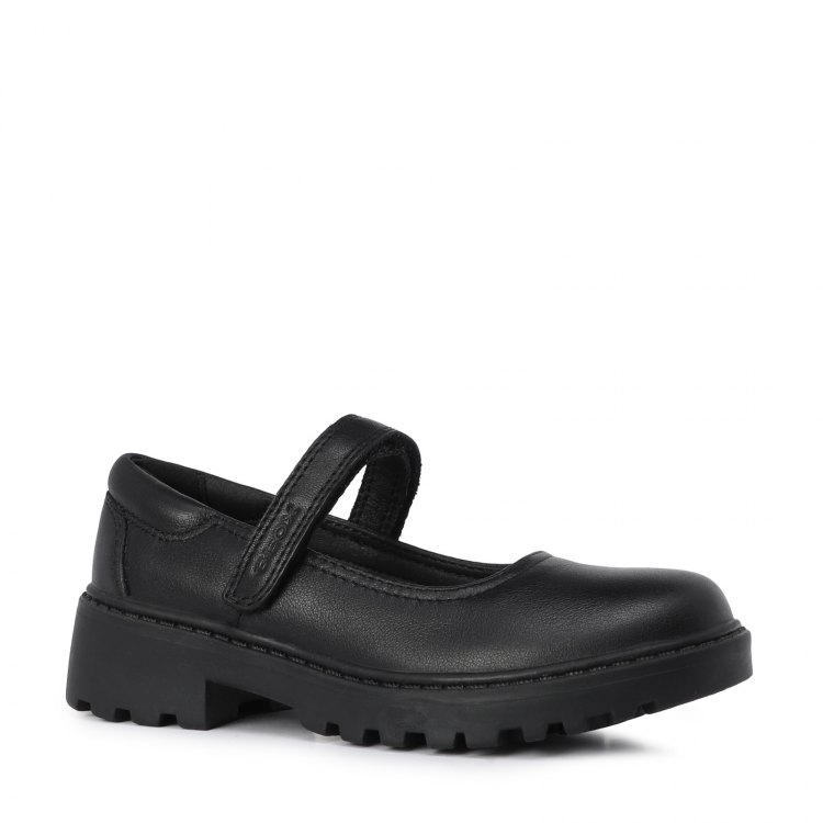 

Туфли GEOX J Casey Girl, черный, 30, J Casey Girl