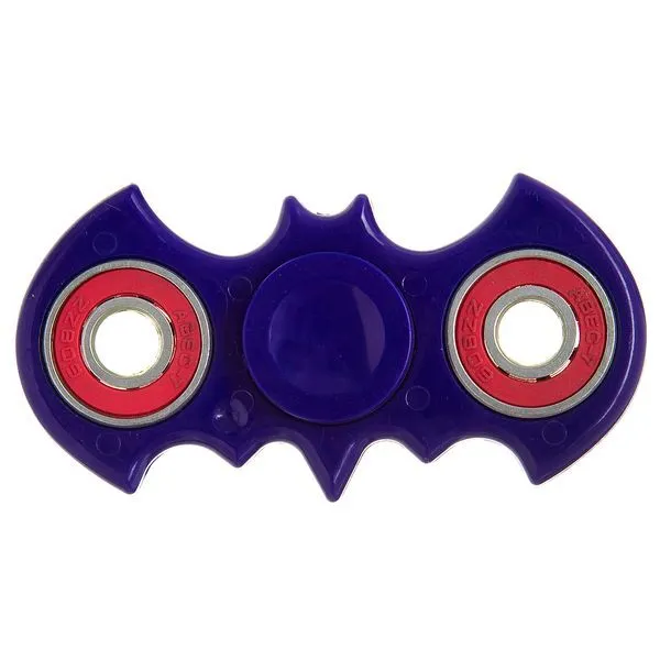 

Спиннер пластиковый Batman Fidget Spinner blue Color, PACK 9х9*1,1 см, Н86862-dg