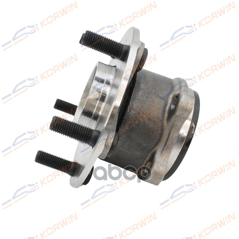 

Ступица Колеса Korwin Задняя Abs Mazda 3 (Bm ) 13- (Гарантия 2 Года 30Т.Км) KORWIN KWAH006