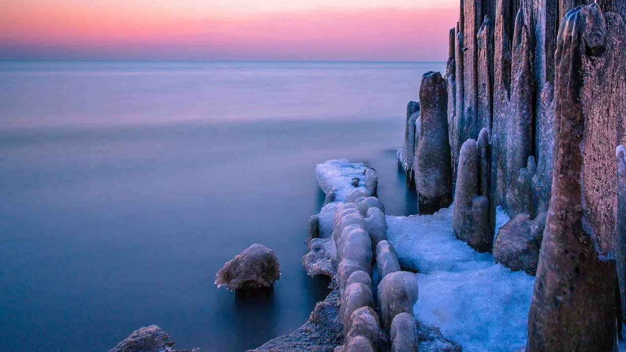 

Картина на холсте 60x110 LinxOne "Природа, пейзаж, натура, флора