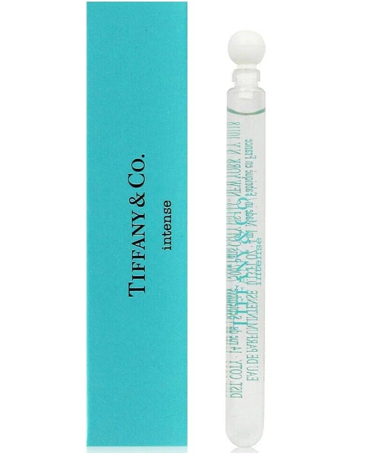 Парфюмерная вода Tiffany & Co Intense для женщин мини-формат 4 мл