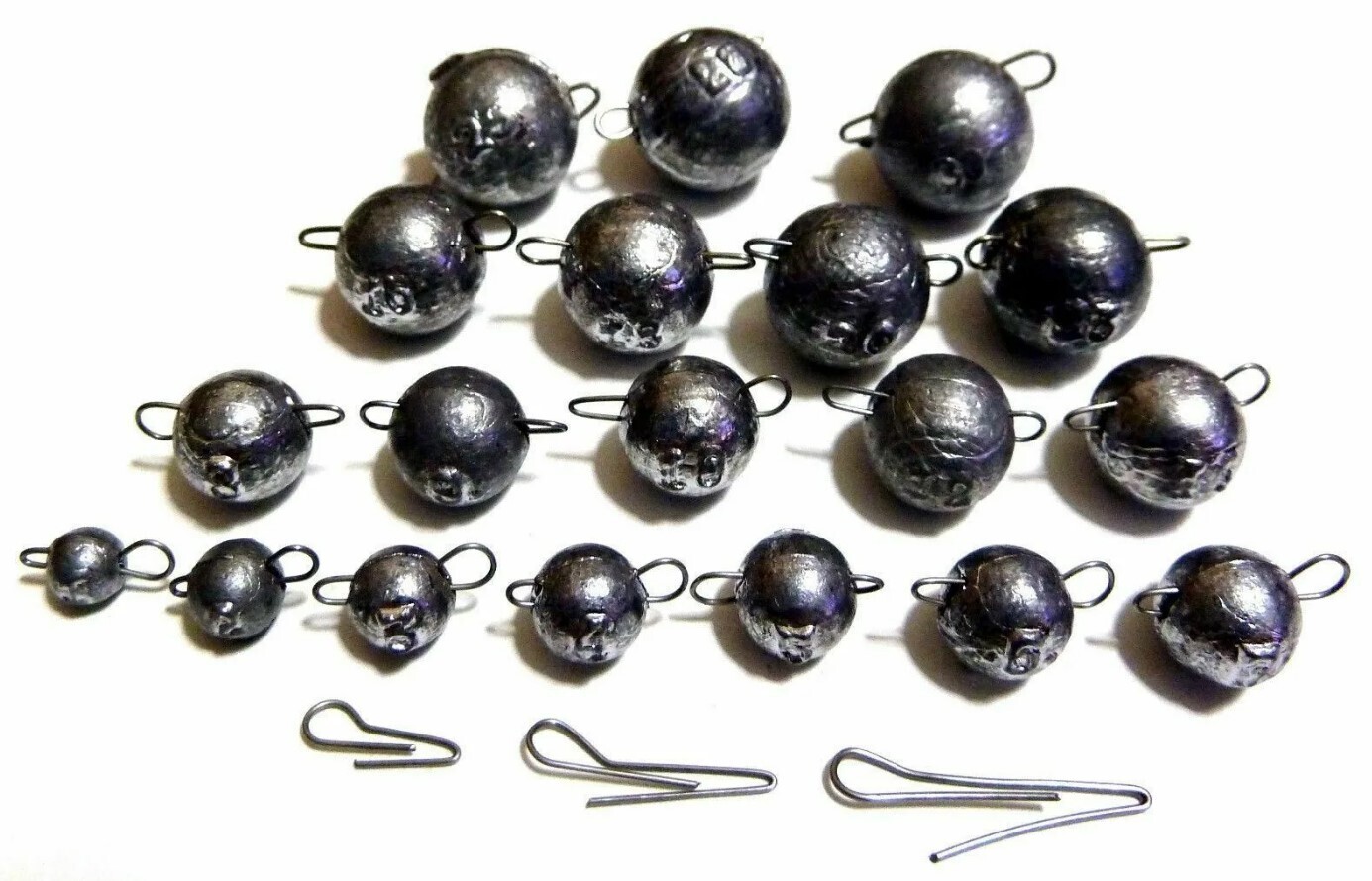 

Груз-головки ТулаСпортФишинг ЧЕБУРАШКА-СПОРТ разборная 48гр (5шт) ГЧР-480, Чебурашка Спорт