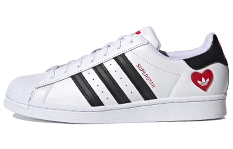 

Кеды унисекс Adidas Superstar белые 37 EU, Белый, Superstar