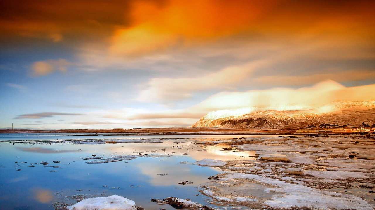 

Картина на холсте 60x110 LinxOne "Природа, пейзаж, натура, флора