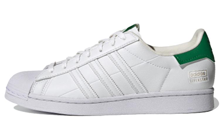 

Кеды унисекс Adidas Superstar белые 42 EU, Белый, Superstar