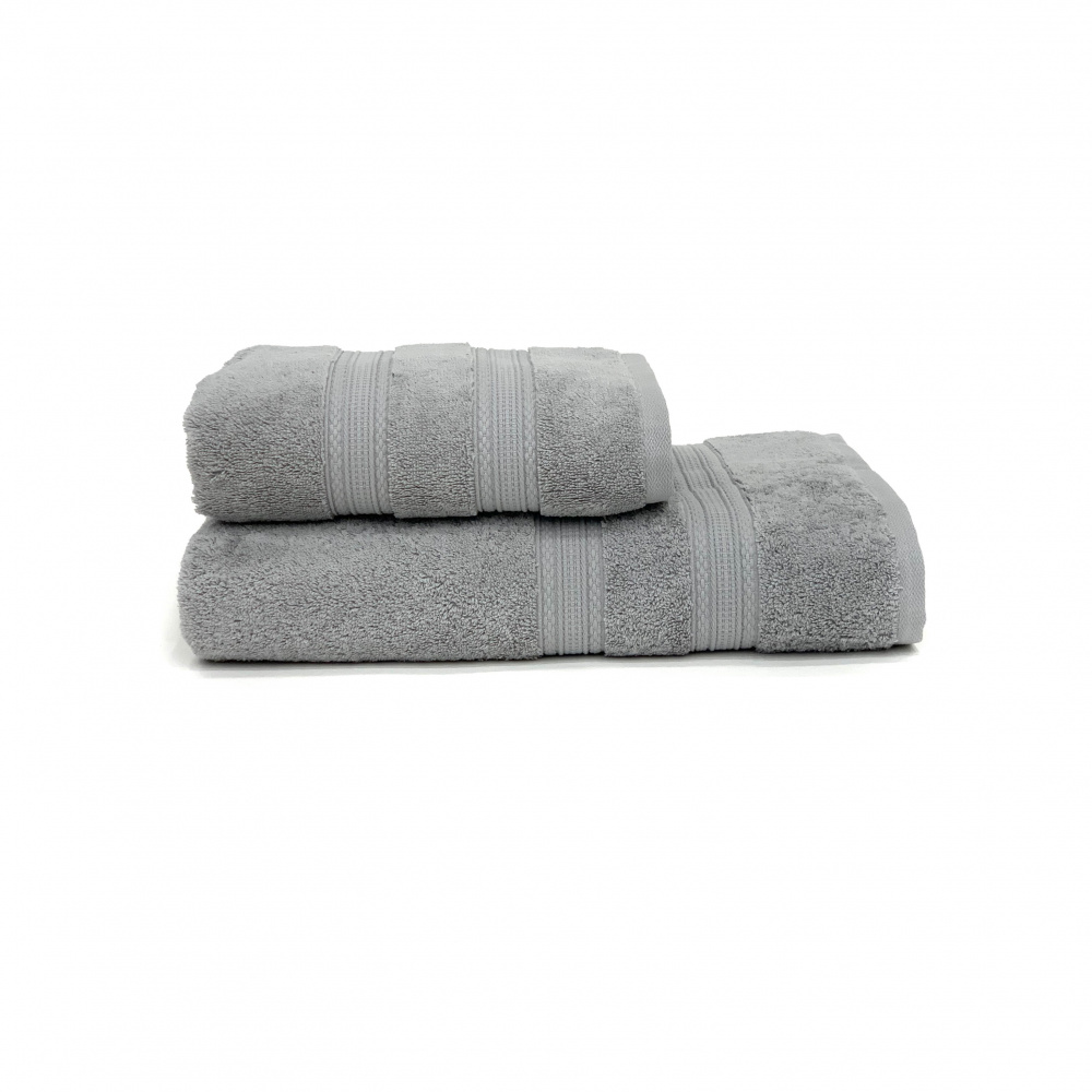 

ZEBRA CASA Полотенце Zebra casa VIGGO 50*90 1шт. махра gri