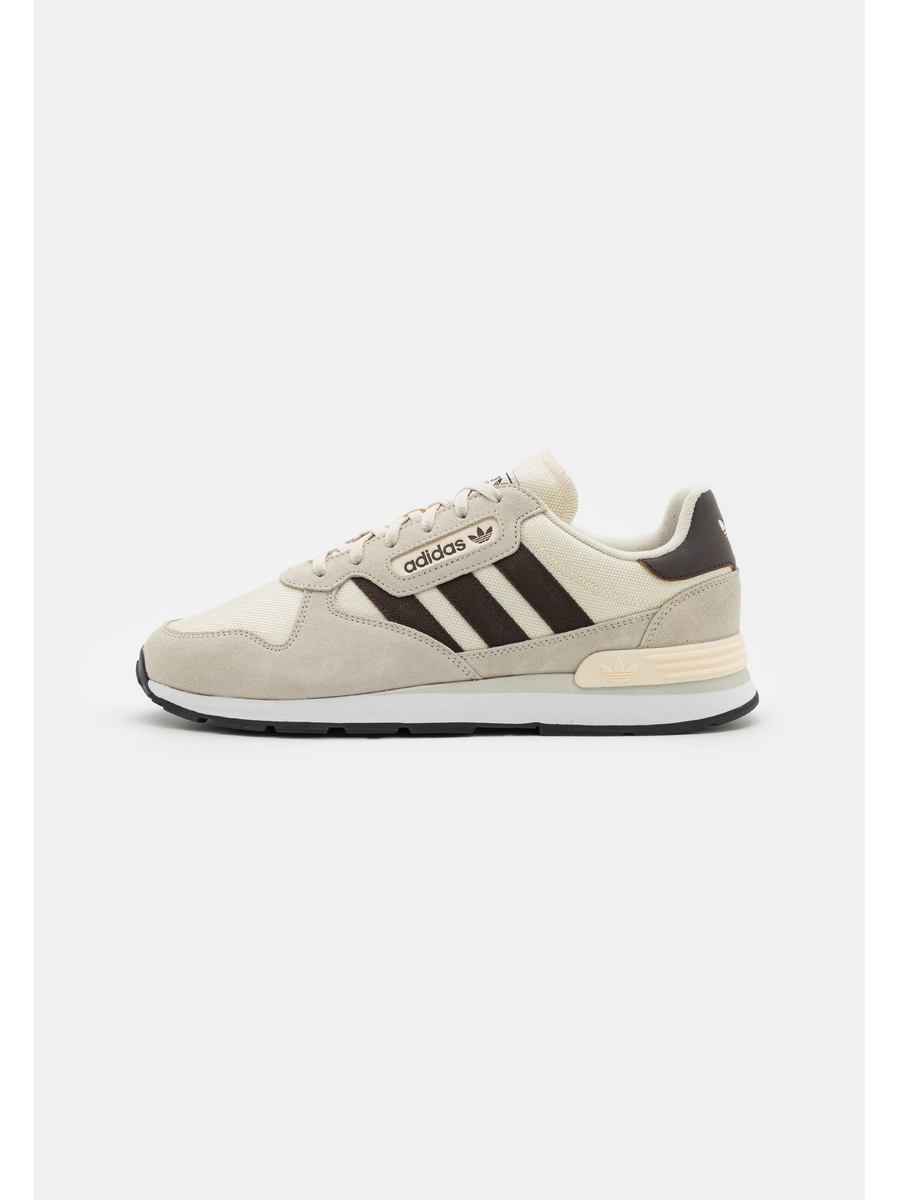 

Кроссовки унисекс Adidas Originals AD115O1QT бежевые 49 1/3 EU, Бежевый, AD115O1QT