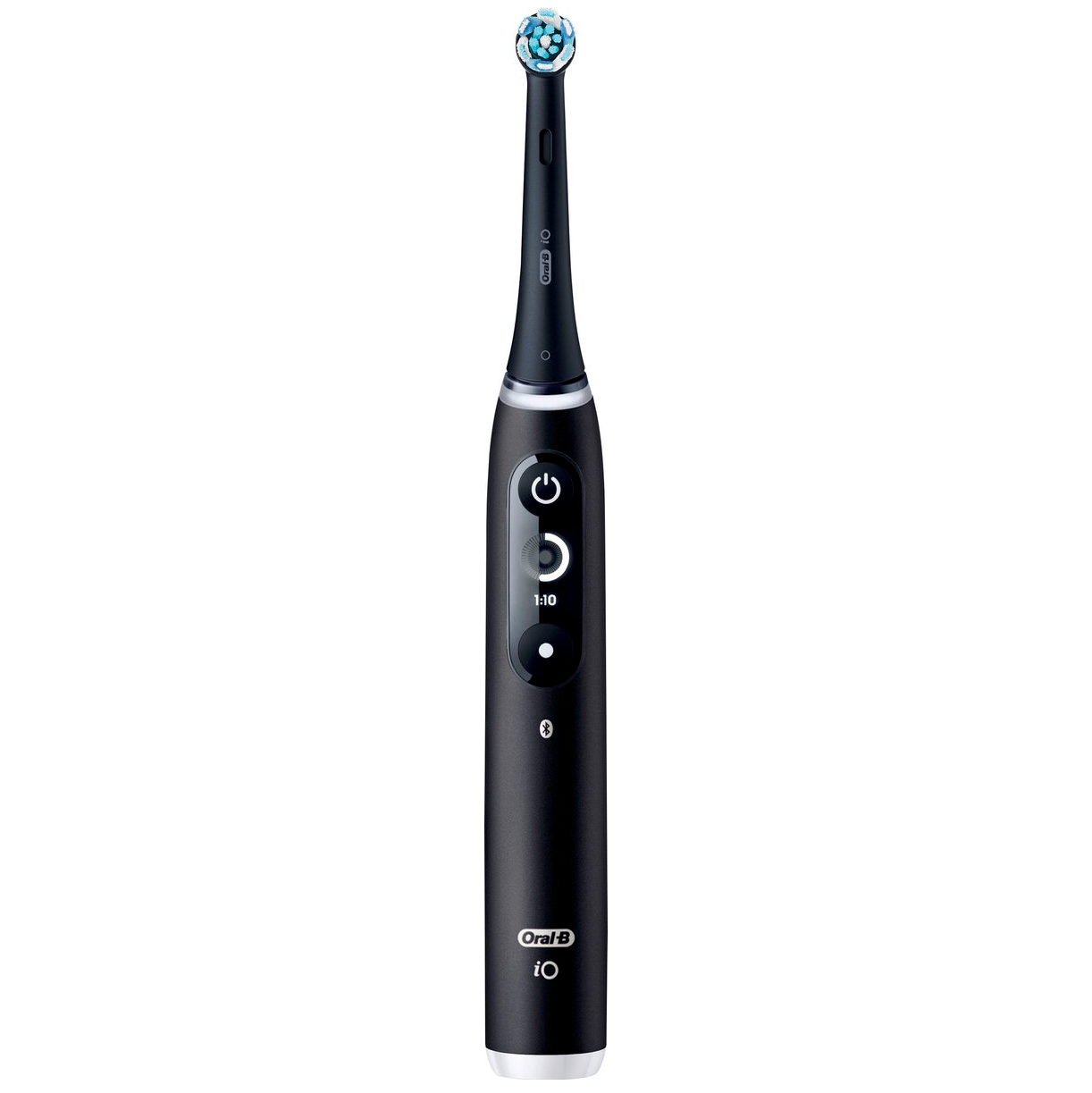 

Электрическая зубная щетка Oral-B Series 6 Smile черный, Series 6 Smile