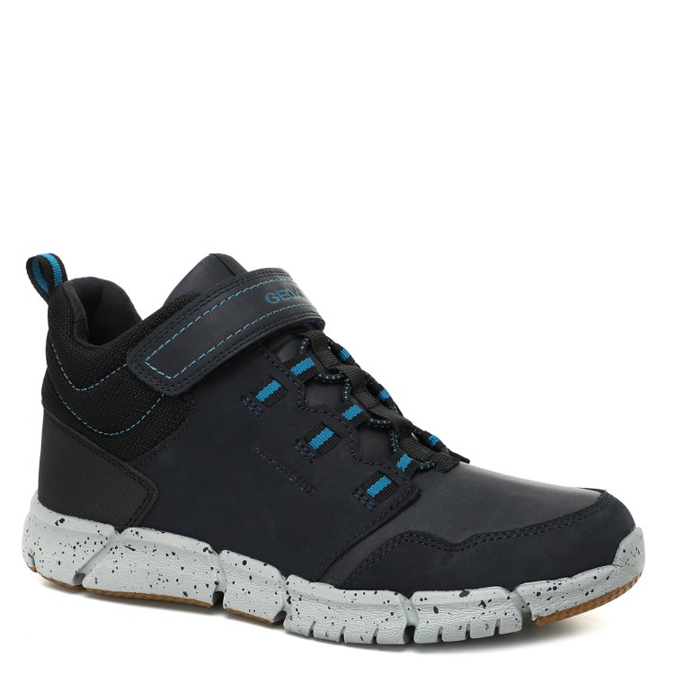 

Ботинки GEOX J Flexyper Boy B ABX, темно-синий, 32, J Flexyper Boy B ABX