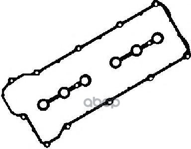 

15-31036-01 прокладка клапанной крышки BMW E36/E34 2.0-2.8 M50/M52 92>