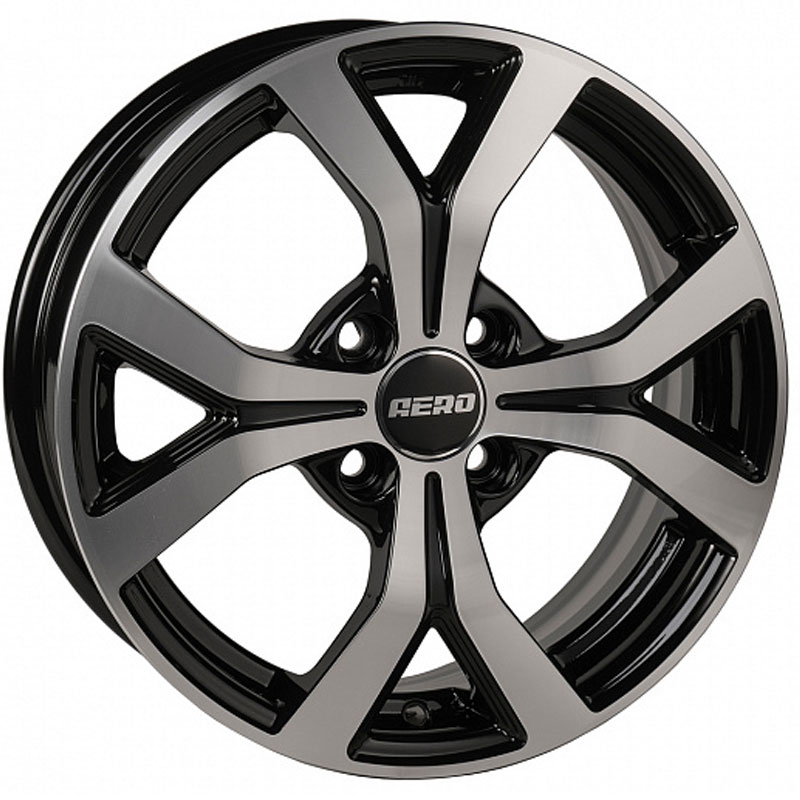 

Диски литые Aero V2147 15" PCD 4/100, V2147