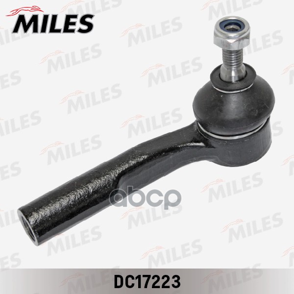 

Наконечник Рулевой Opel Corsa D 06- Miles Правый Miles арт. DC17223