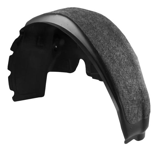 

Подкрылок с шумоизоляцией HYUNDAI Solaris, 2014-2017, сед. (зад пр), уцененный товар