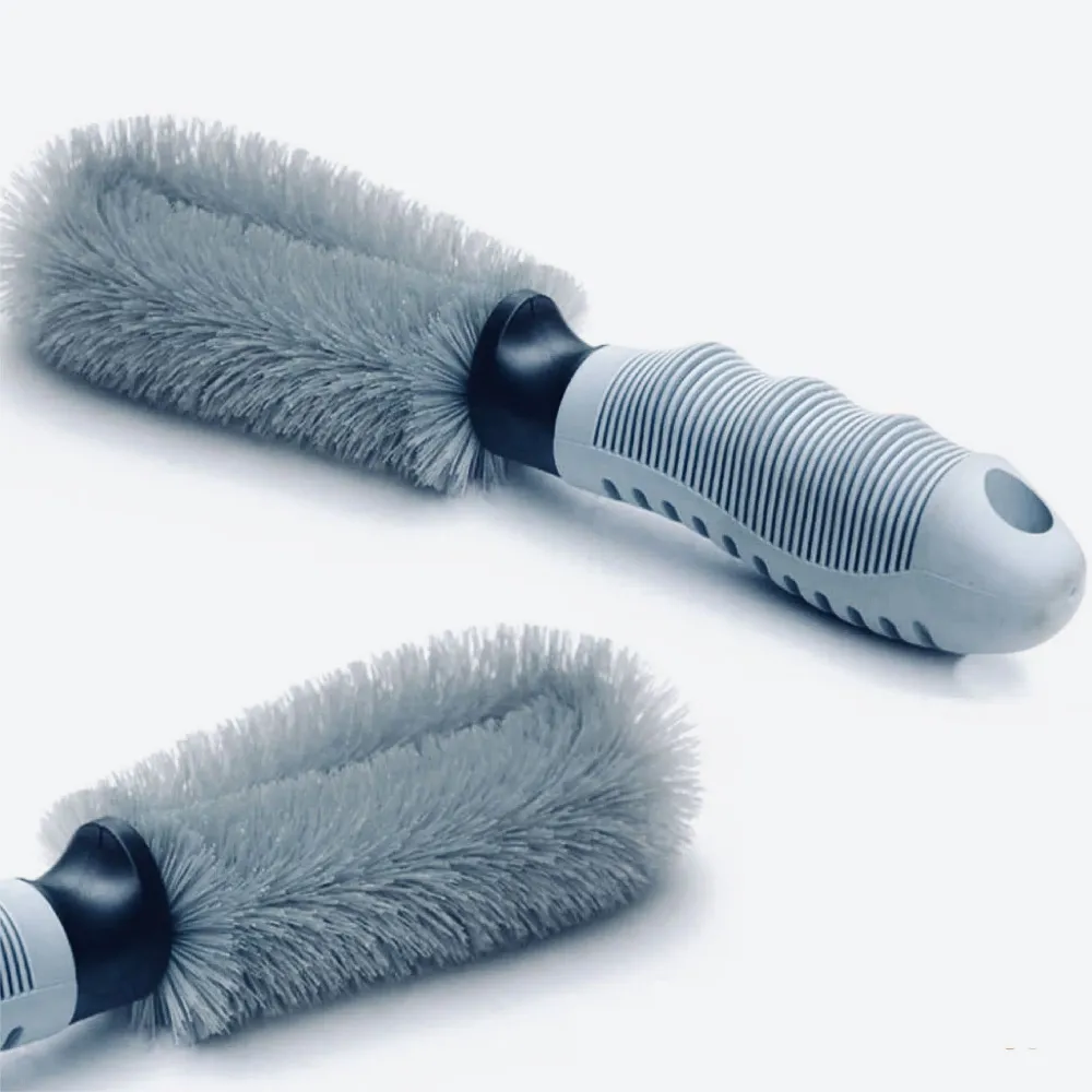 

Щетка ROSSO CORSA для чистки колесных дисков автомобиля, детейлинг