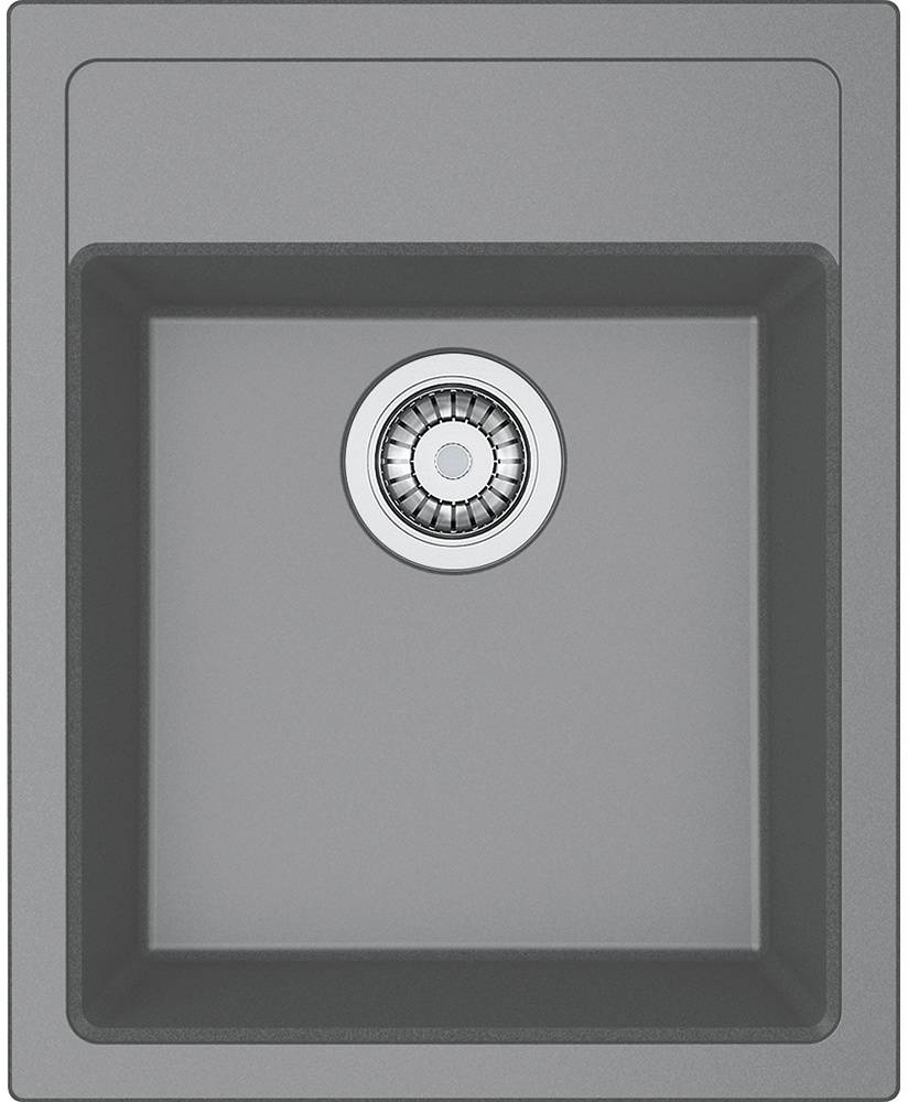 

Кухонная мойка Franke SID 610-40 серый, Sirius SID 610