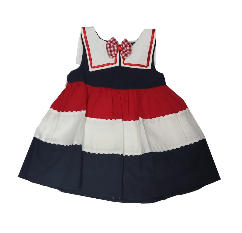 

Платье детское Akkon baby 5006, синий, 92, 5006