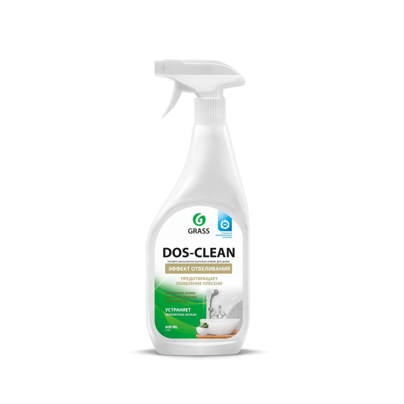Универсальное чистящее средство Grass Dos-clean 600мл