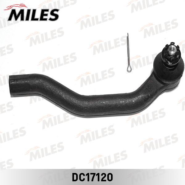 

Наконечник Рулевой Honda Civic 06- Miles Левый Miles арт. DC17120