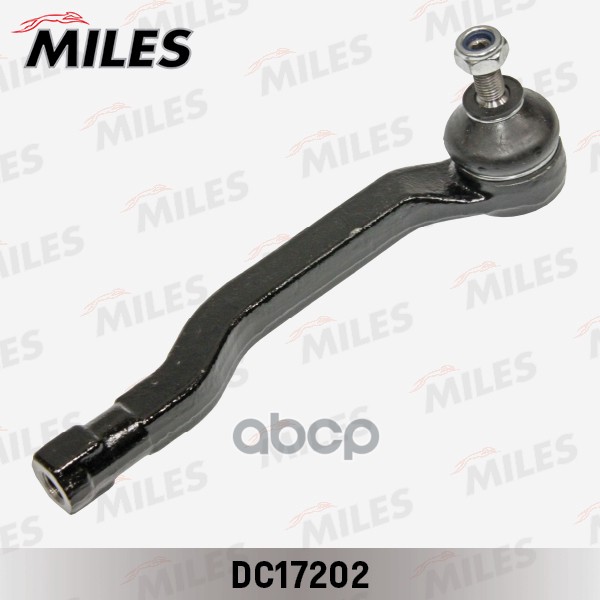 

Наконечник Рулевой Nissan Tiida, Note 07- Miles Правый Miles арт. DC17202