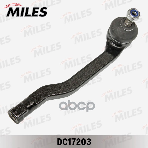 

Наконечник Рулевой Nissan Tiida, Note 07- Miles Левый Miles арт. DC17203