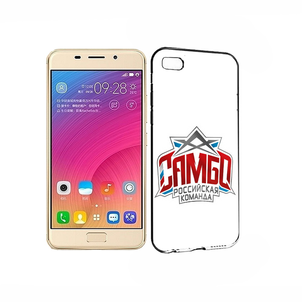 Чехол MyPads Tocco для Asus ZenFone 3S Max Самбо
