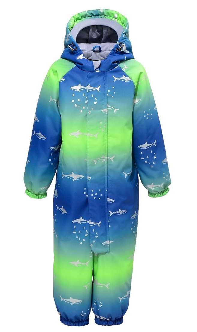 

Комбинезон детский Stella Kids М-657/4, синий, 104, М-657/4