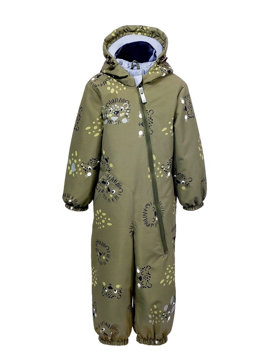 

Комбинезон детский Stella Kids М-658/6, хаки, 98, М-658/6