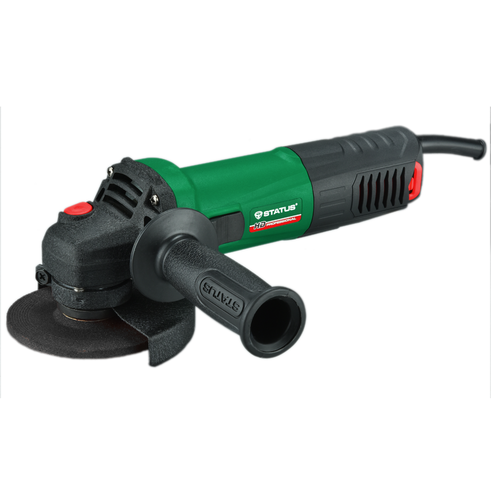 

Угловая шлифмашина Status Power Tools SH 115 L