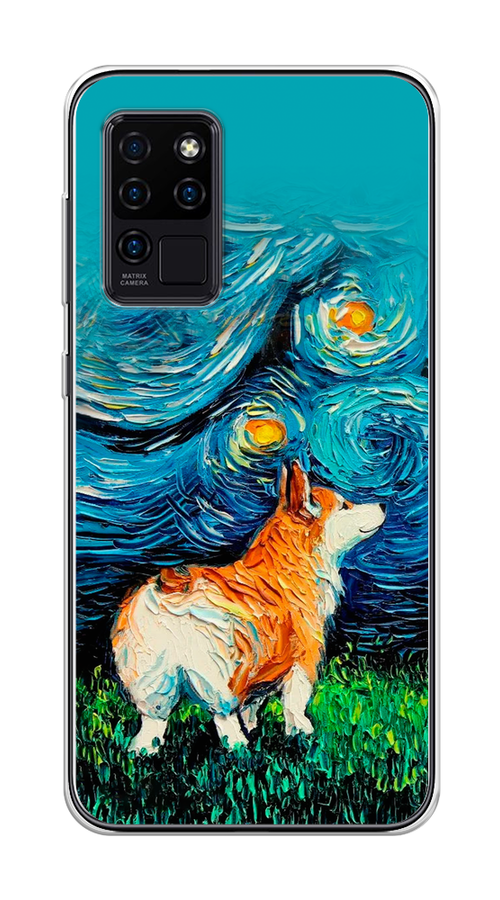 Чехол на BQ 6430L Aurora/Oukitel C21 