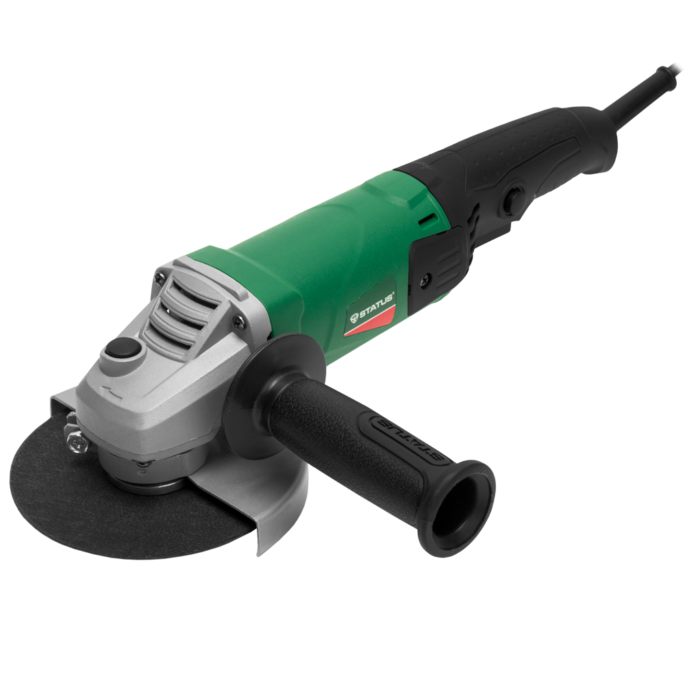 

Угловая шлифмашина Status Power Tools SH 125 S