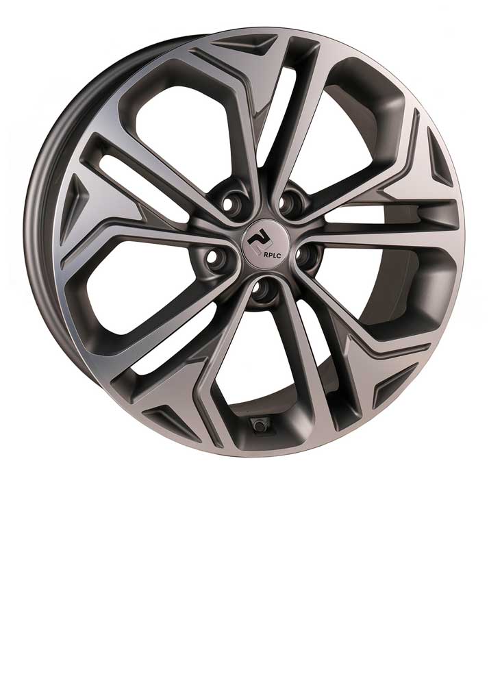 

Диски литые RPLC-Wheels Hy205 18" PCD 5/114,3, Черный, Hy205