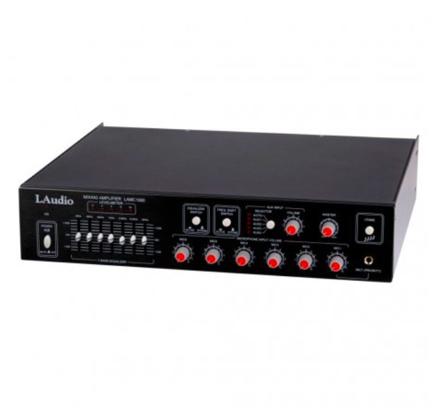 

Усилитель мощности LAudio LAMC1060 черный, LAMC1060