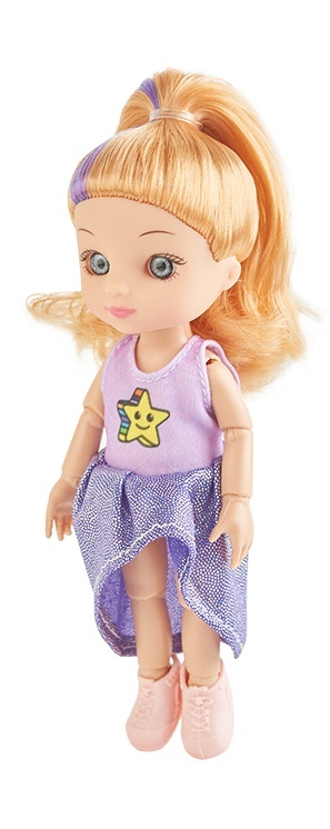 Мини-кукла с 3-мя сюрпризами GG8416-B 399₽