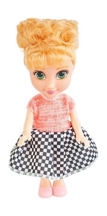 Мини-кукла 15 см роз GG8422-D 249₽