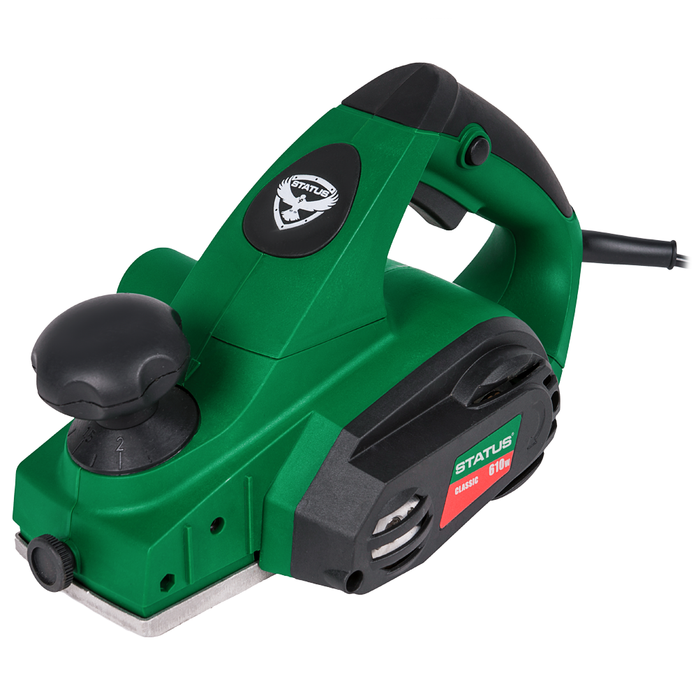 

Рубанок Status Power Tools PL 82-2