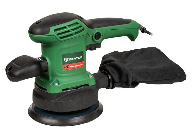 

Шлифовальная машина орбитальная Status Power Tools XS3-150T