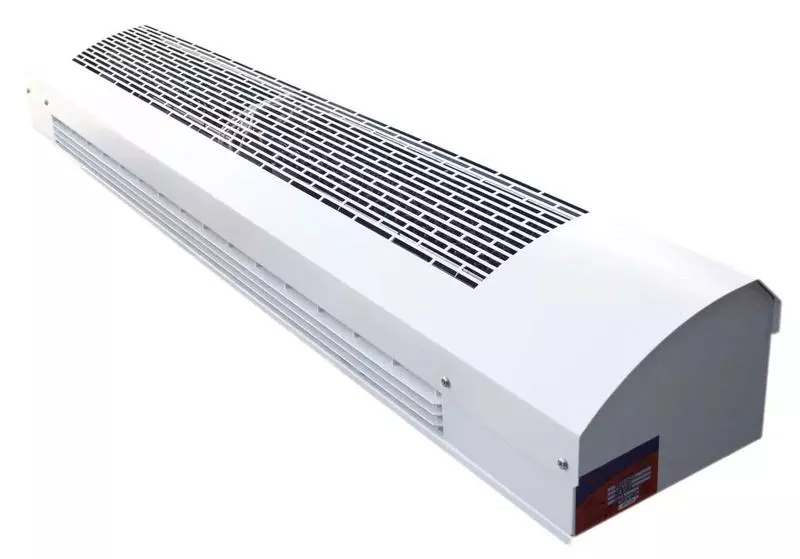 

Завеса тепловая 5кВт 220В ТЭН RM-0510-D-Y HINTEK 05.000093