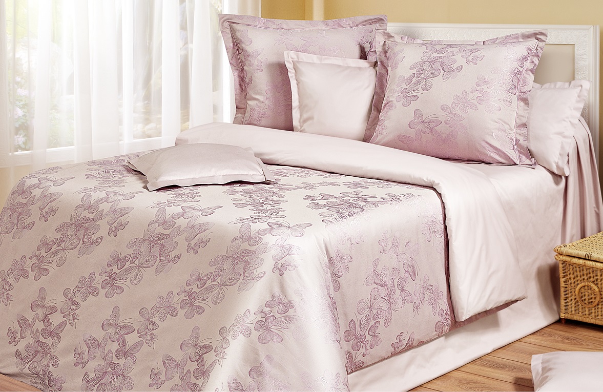 

Постельное белье Cotton Dreams жаккард Marni (cd Milan Jacquard) марни (макси)