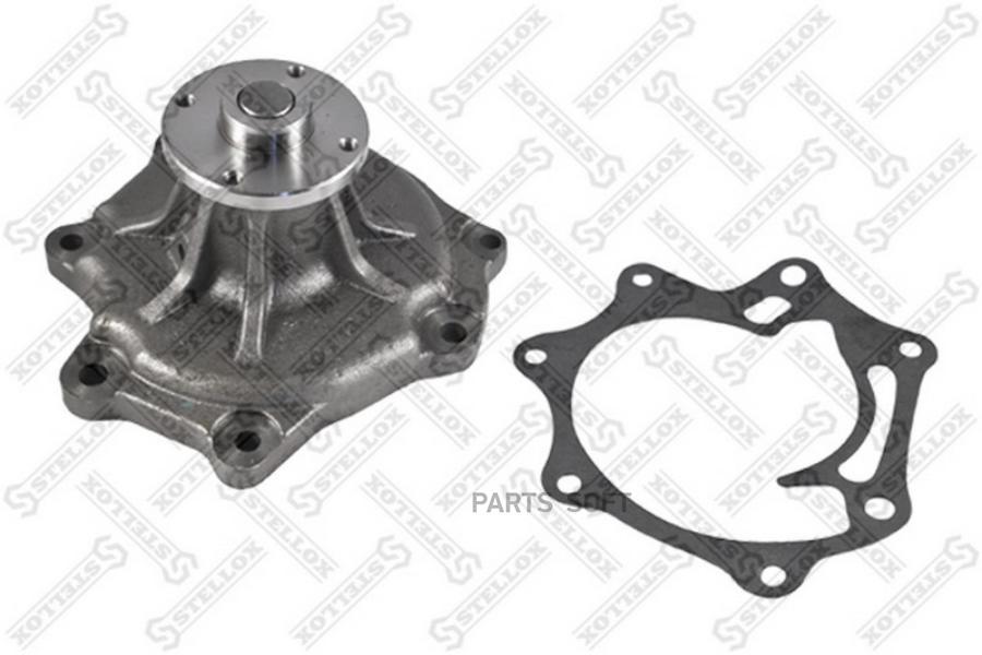 

STELLOX Помпа STELLOX 45000357sx