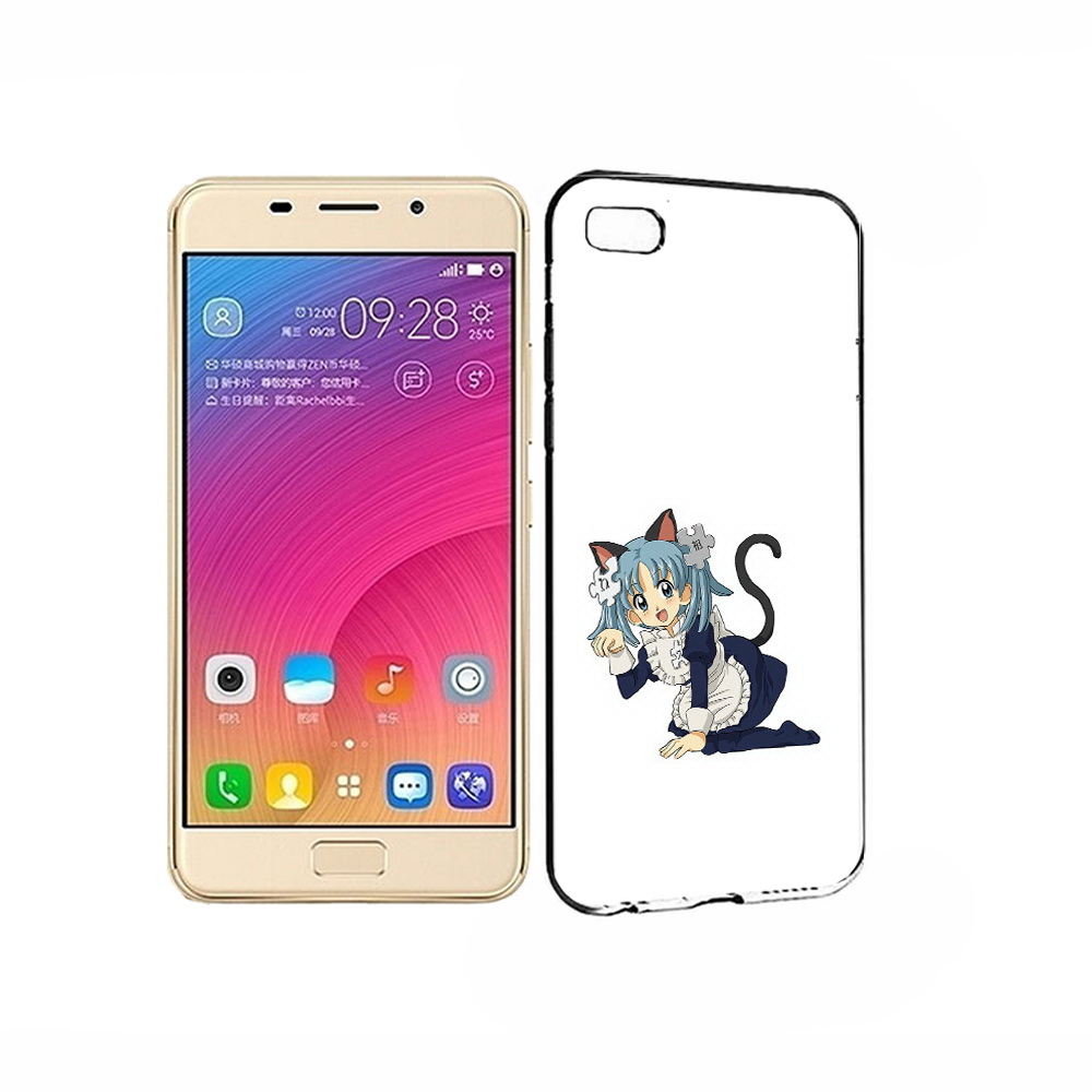 

Чехол MyPads Tocco для Asus ZenFone 3S Max аниме3, Прозрачный, Tocco