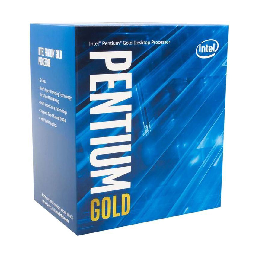 Процессор Intel Pentium G6405 BOX