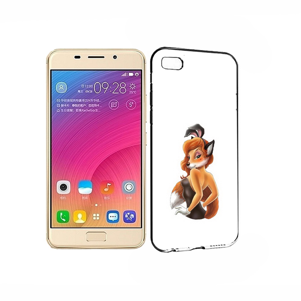 Чехол MyPads Tocco для Asus ZenFone 3S Max баронесса